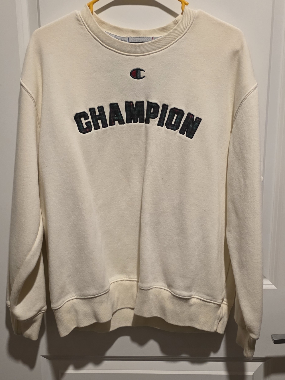 Womens CHAMPION SWEATHERS
